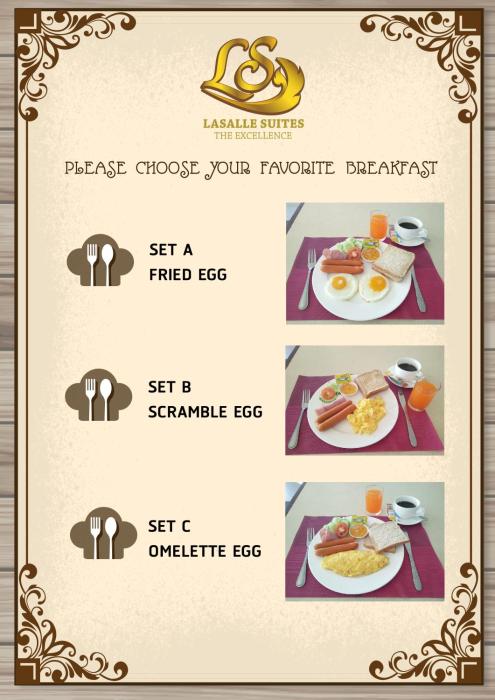 lasalle suites hotel and residence