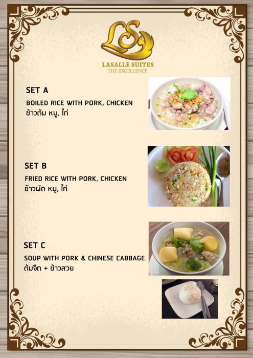 lasalle suites hotel and residence