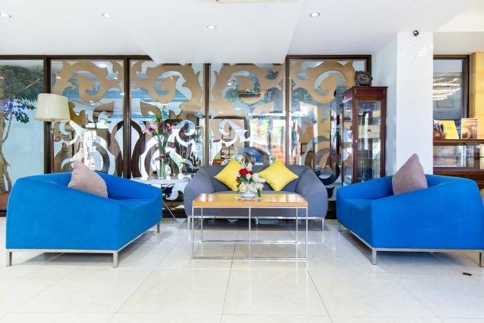 lasalle suites hotel and residence