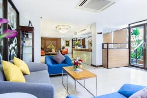 Lasalle Suites Hotel & Residence,Bangkok>>Bang Na,4 star