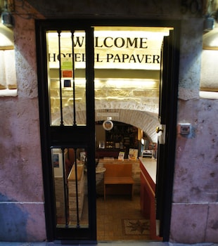 hotel il papavero