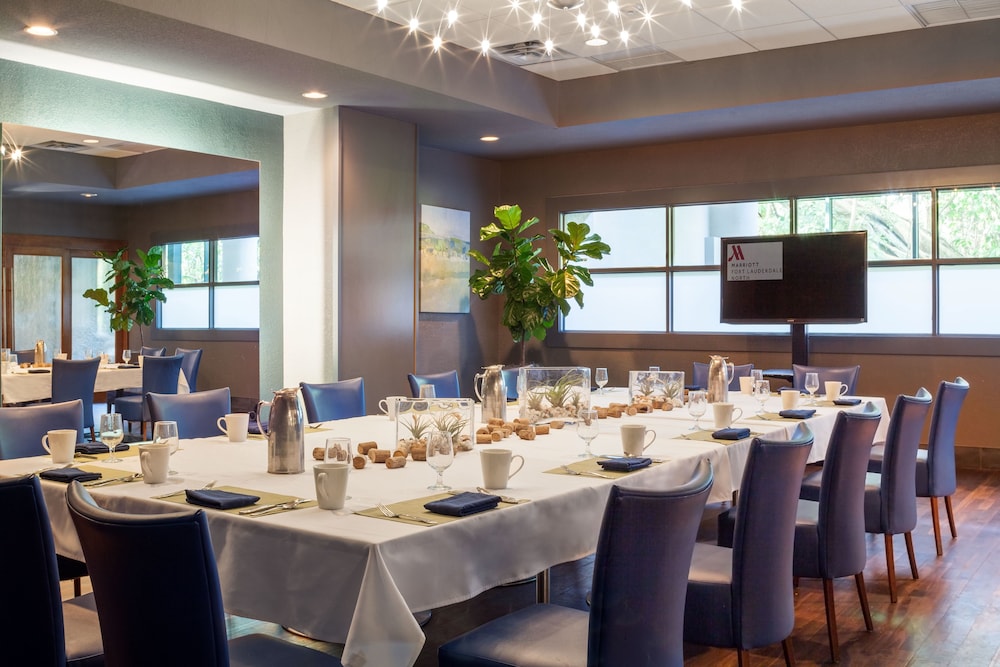 fort lauderdale marriott north