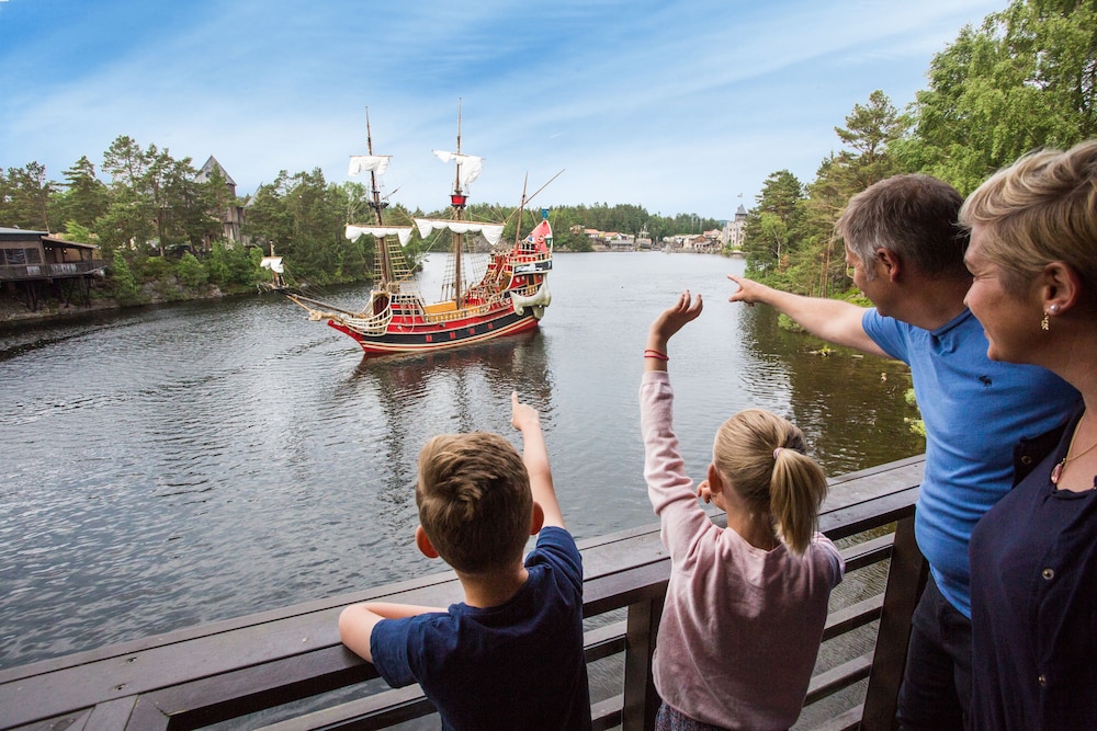 dyreparken safarihotell