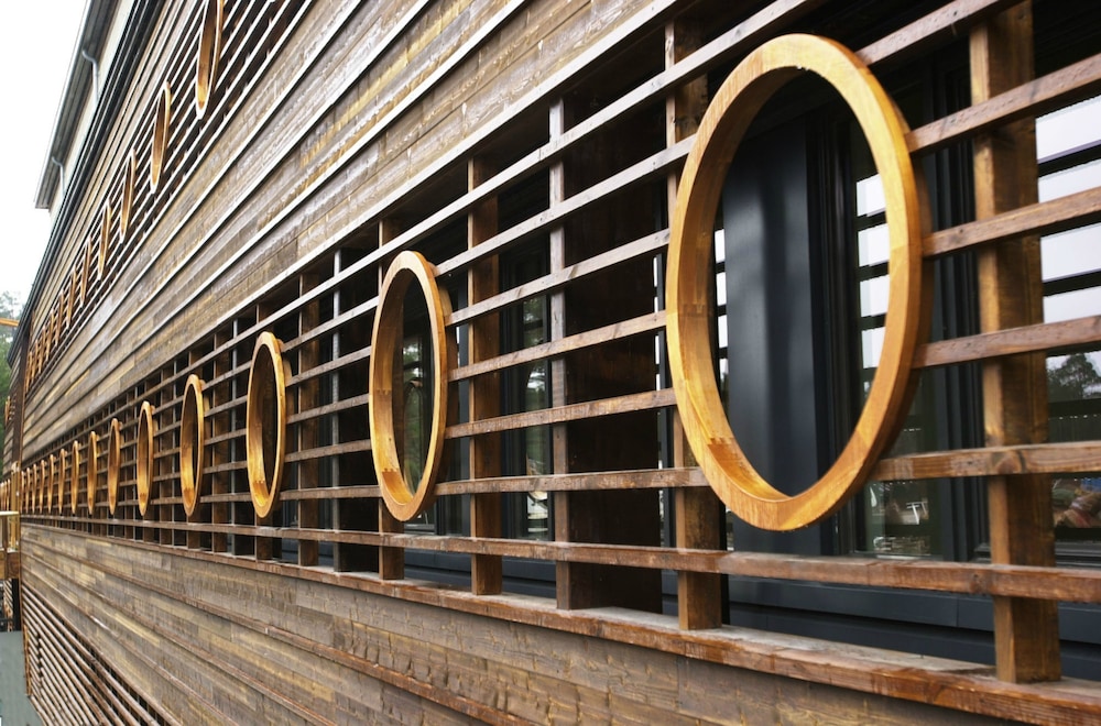 dyreparken safarihotell