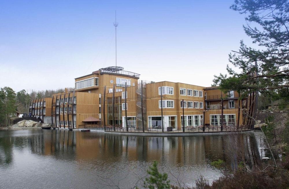 dyreparken safarihotell