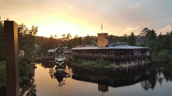 dyreparken safarihotell