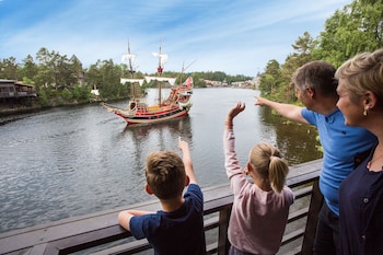 dyreparken safarihotell