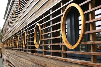 dyreparken safarihotell