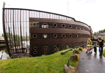 dyreparken safarihotell