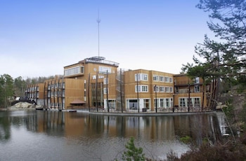 dyreparken safarihotell