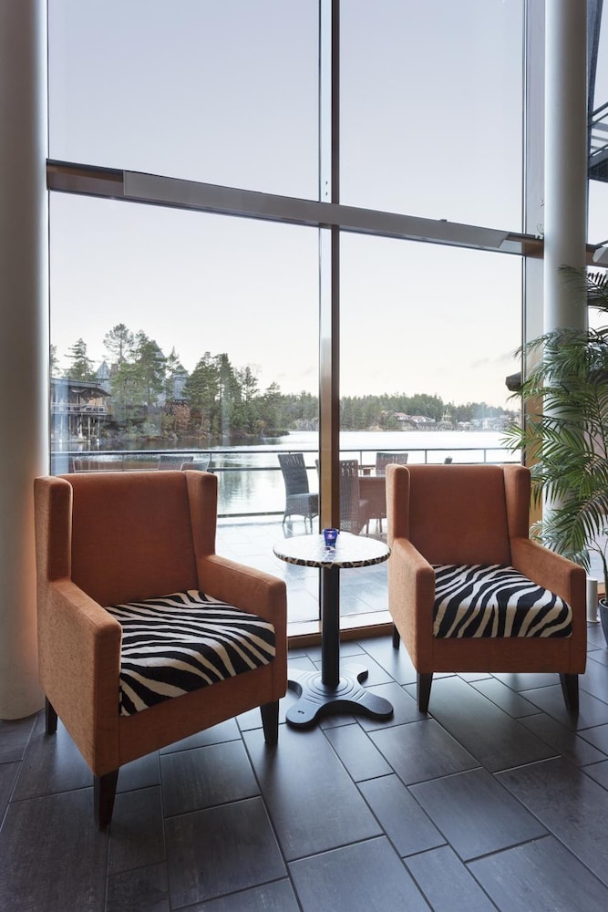 dyreparken safarihotell