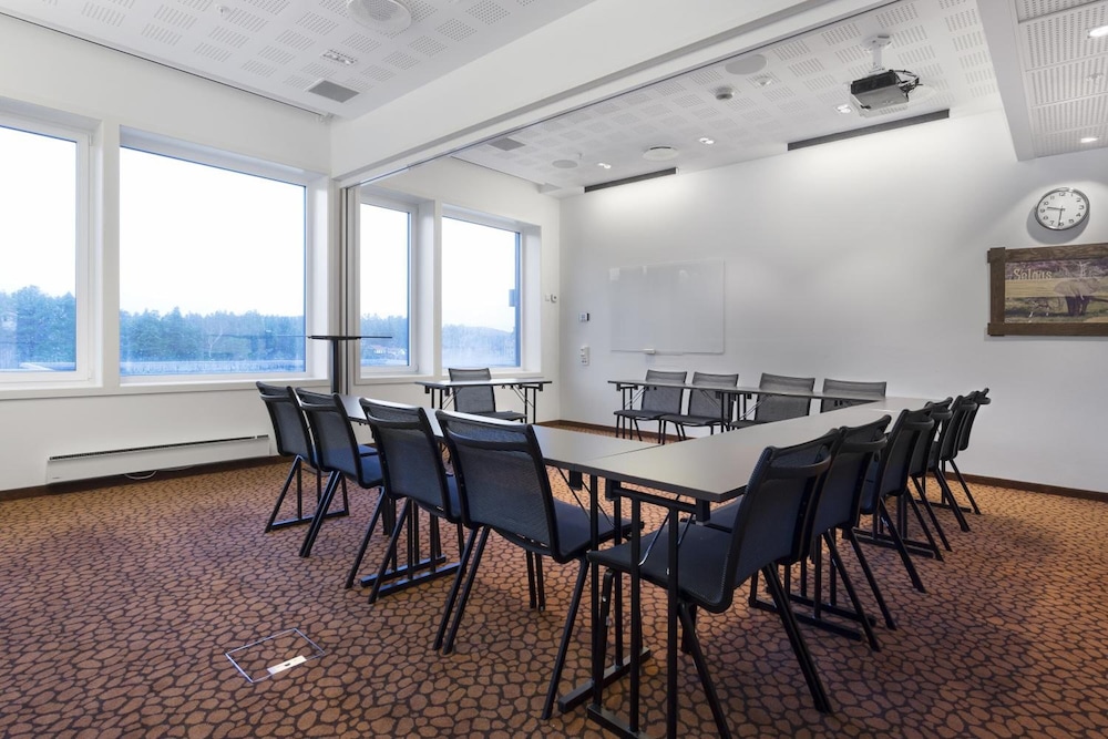 dyreparken safarihotell