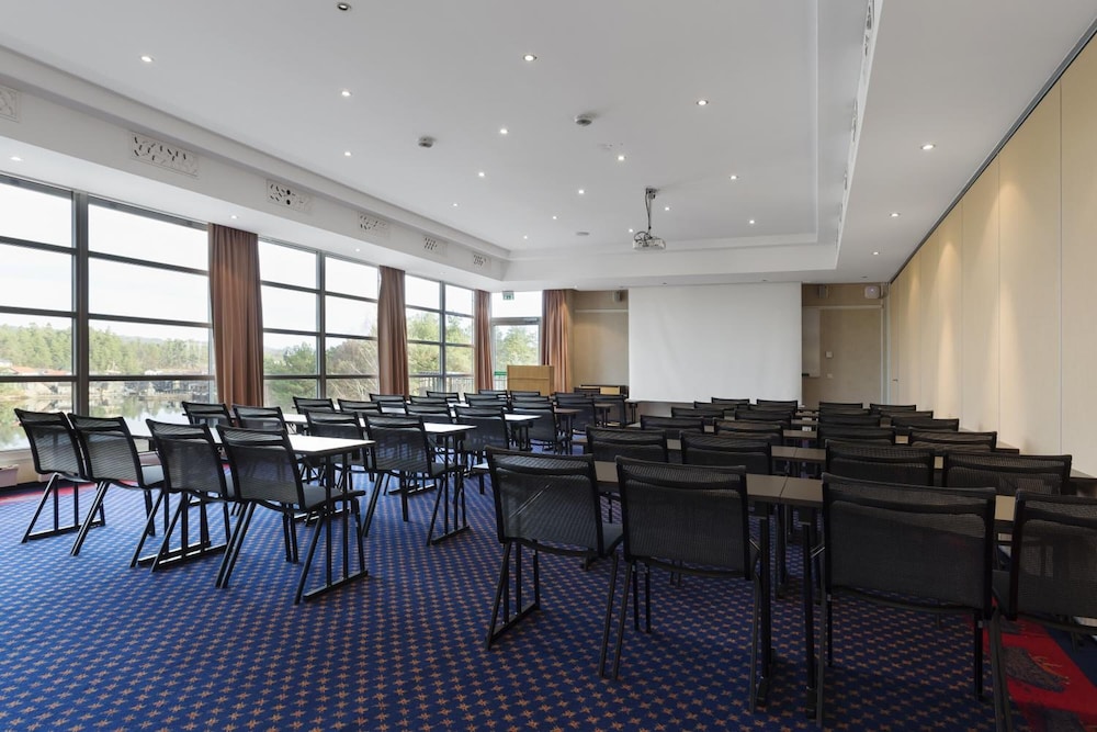 dyreparken safarihotell