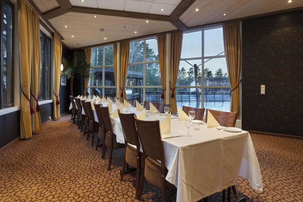 dyreparken safarihotell