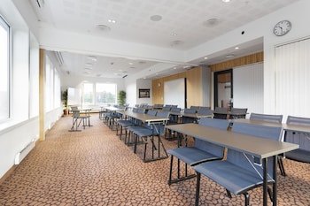 dyreparken safarihotell