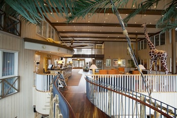 Dyreparken Safarihotell,Vest-Agder County>>Kristiansand,3.5 star