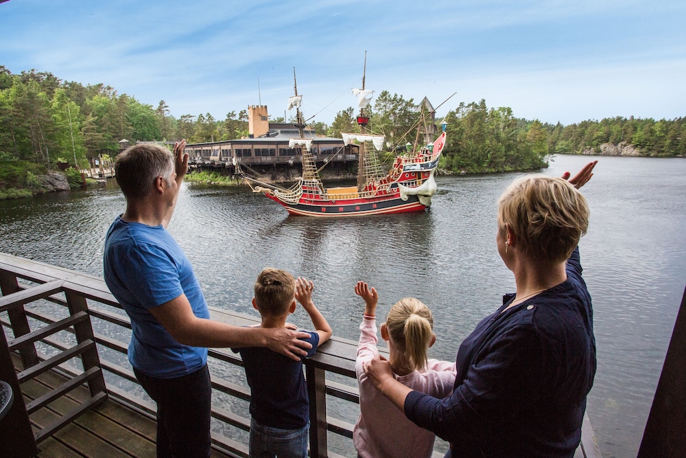 dyreparken safarihotell