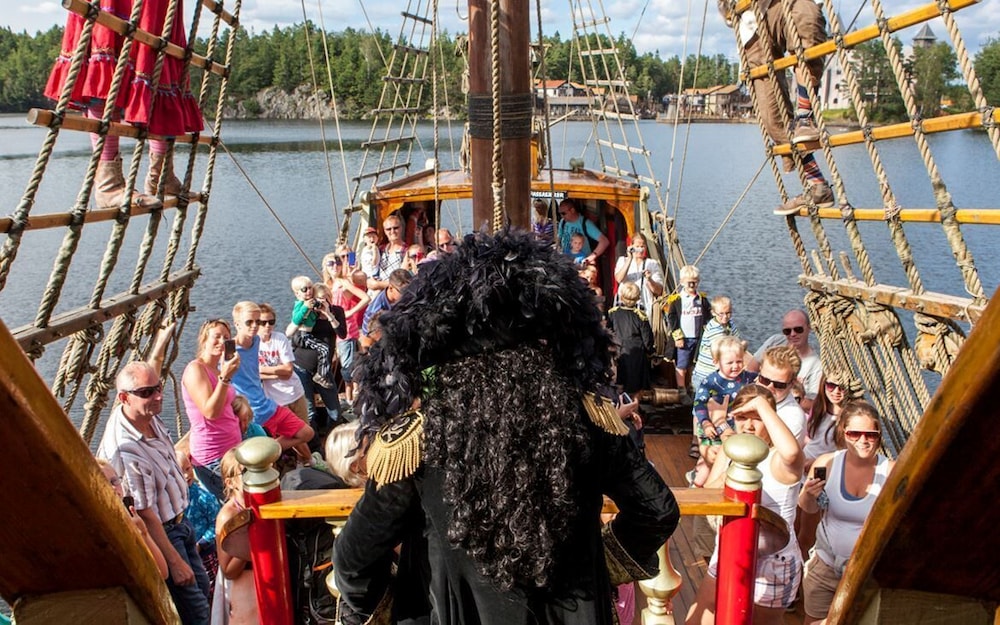 dyreparken safarihotell