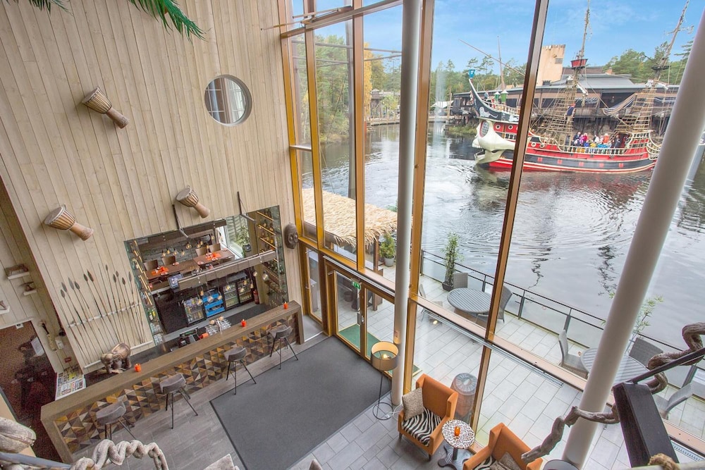 dyreparken safarihotell