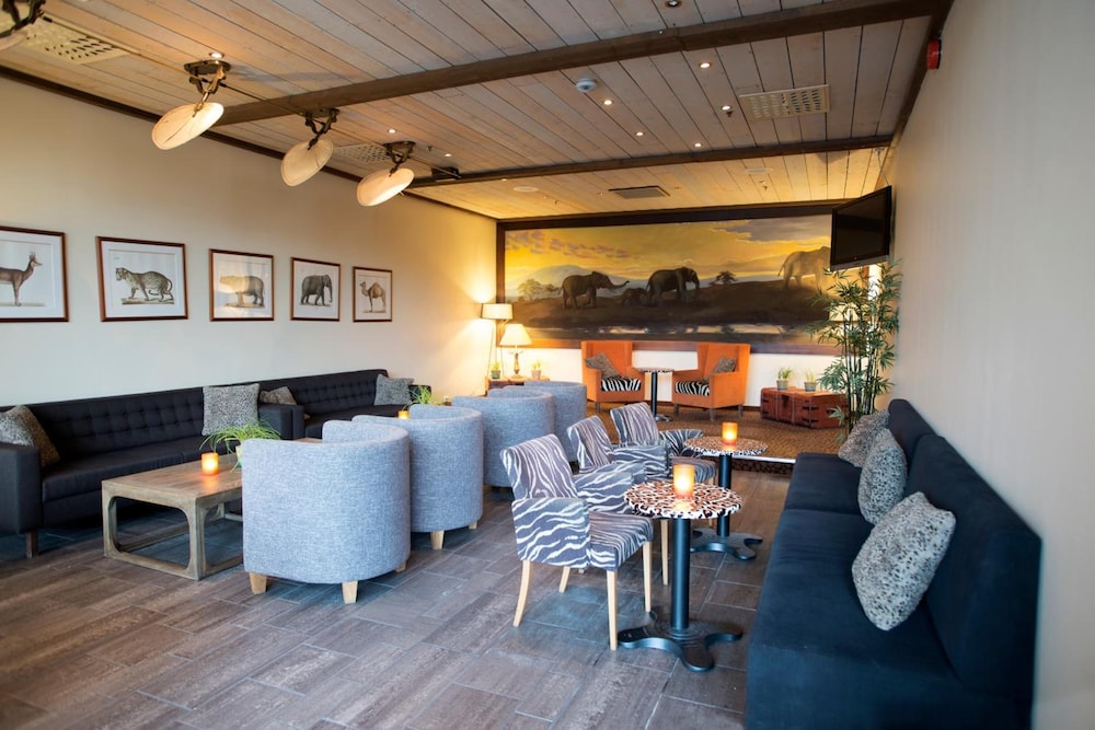 dyreparken safarihotell