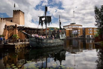 dyreparken safarihotell