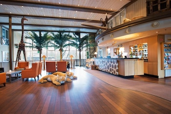 dyreparken safarihotell