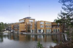 dyreparken safarihotell