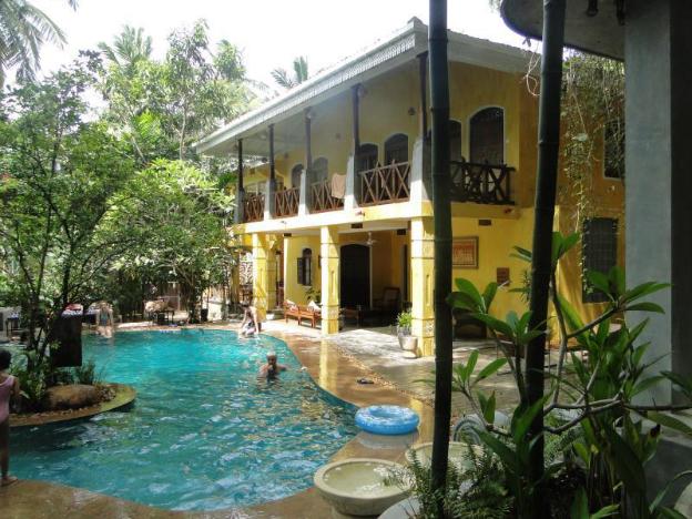 thambapanni retreat