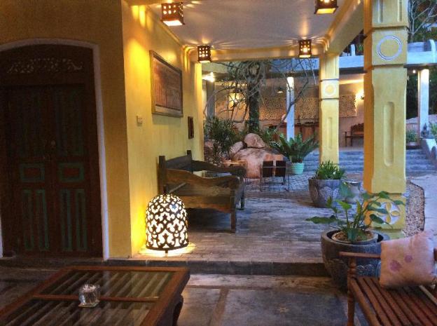 thambapanni retreat
