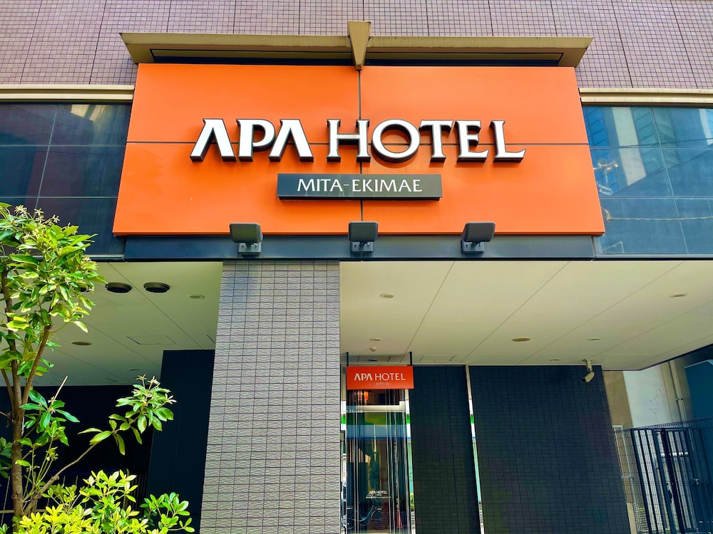 apa hotel mita ekimae