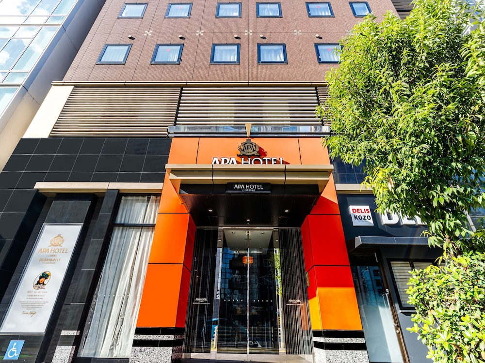 apa hotel mita ekimae