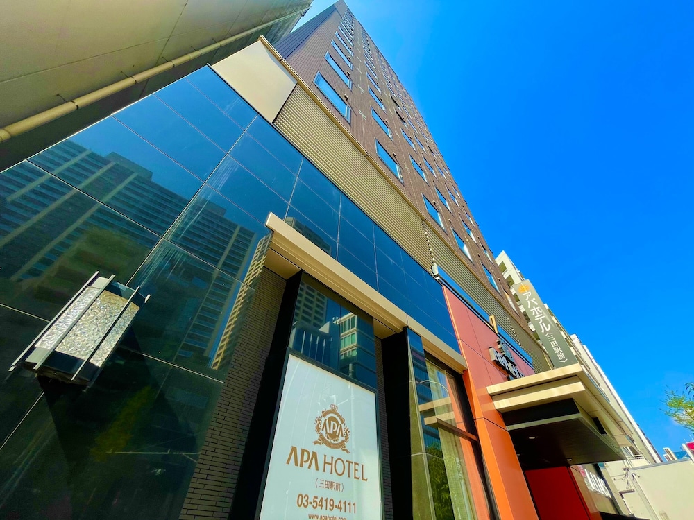 apa hotel mita ekimae