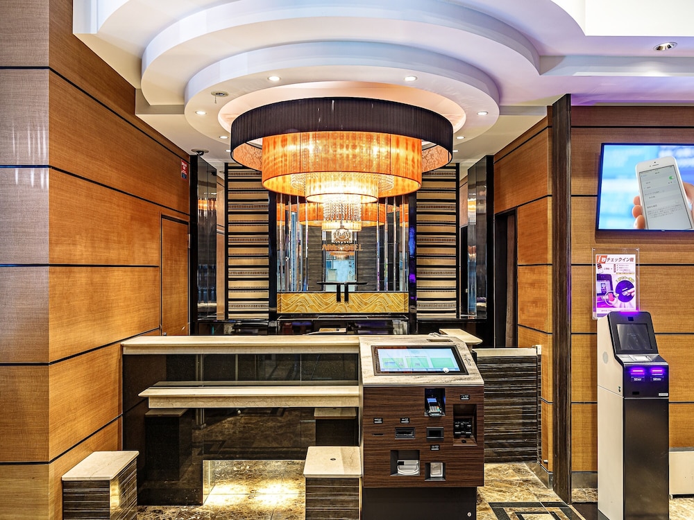 apa hotel mita ekimae