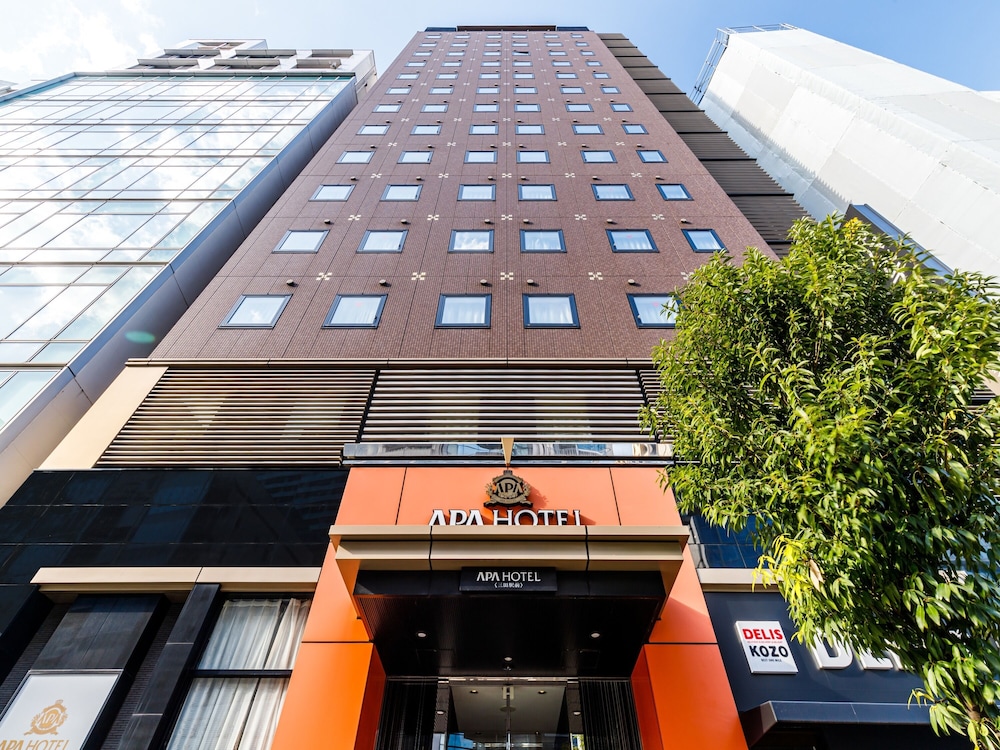 apa hotel mita ekimae