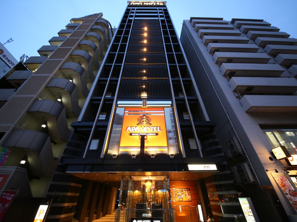 apa hotel higashi shinjuku ekimae
