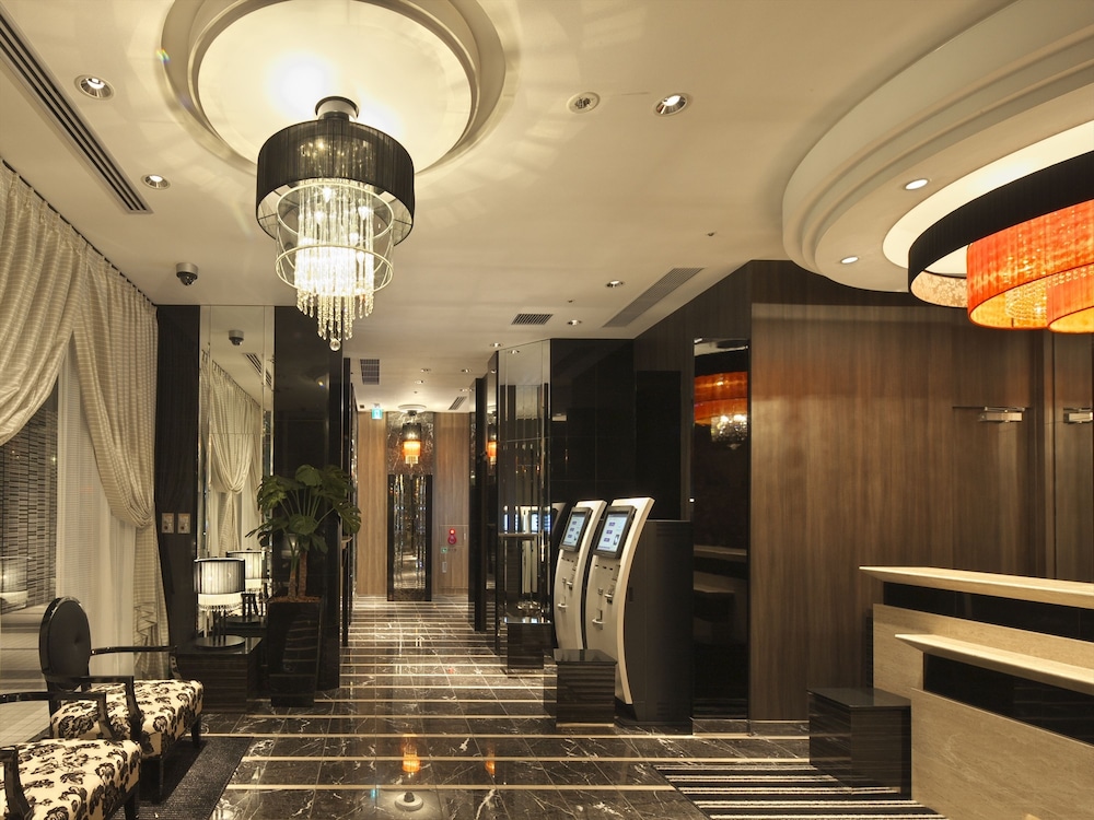 apa hotel higashi shinjuku ekimae