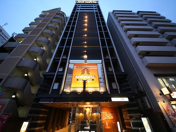 apa hotel higashi shinjuku ekimae