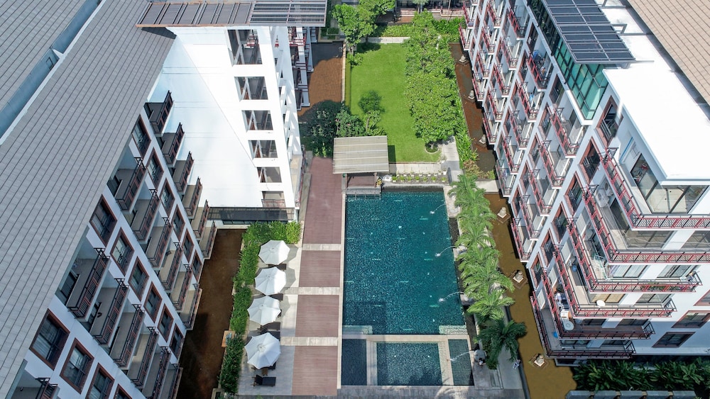 amanta hotel and residence ratchada