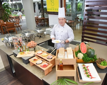 amanta hotel and residence ratchada