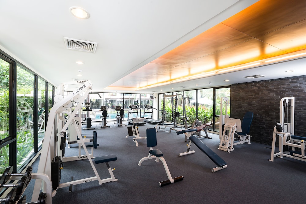 amanta hotel and residence ratchada