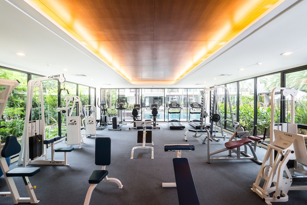 amanta hotel and residence ratchada