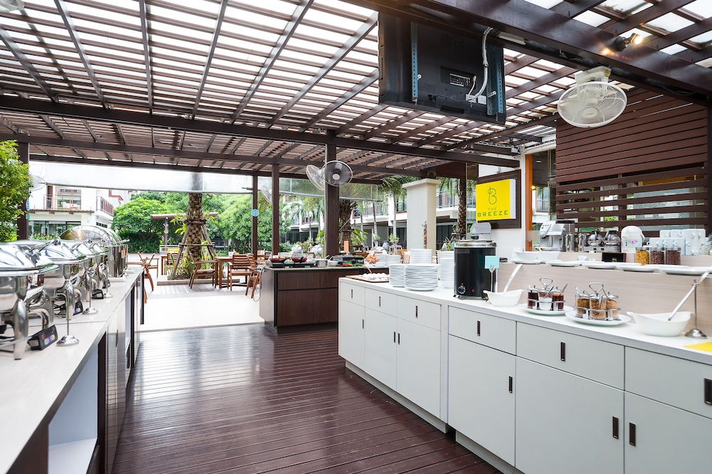 amanta hotel and residence ratchada