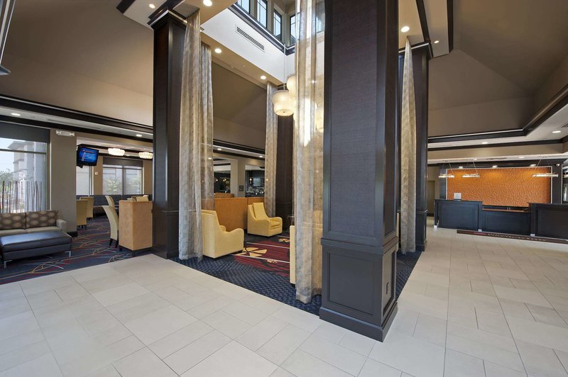 Hilton Garden Inn Fort Worth Alliance Airport