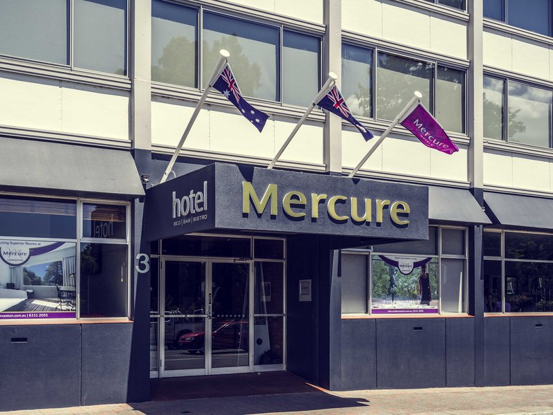 mercure launceston