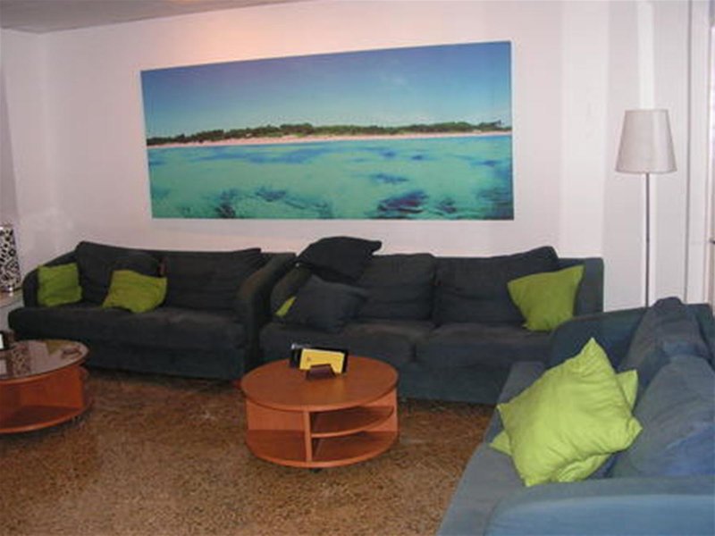 el arenal