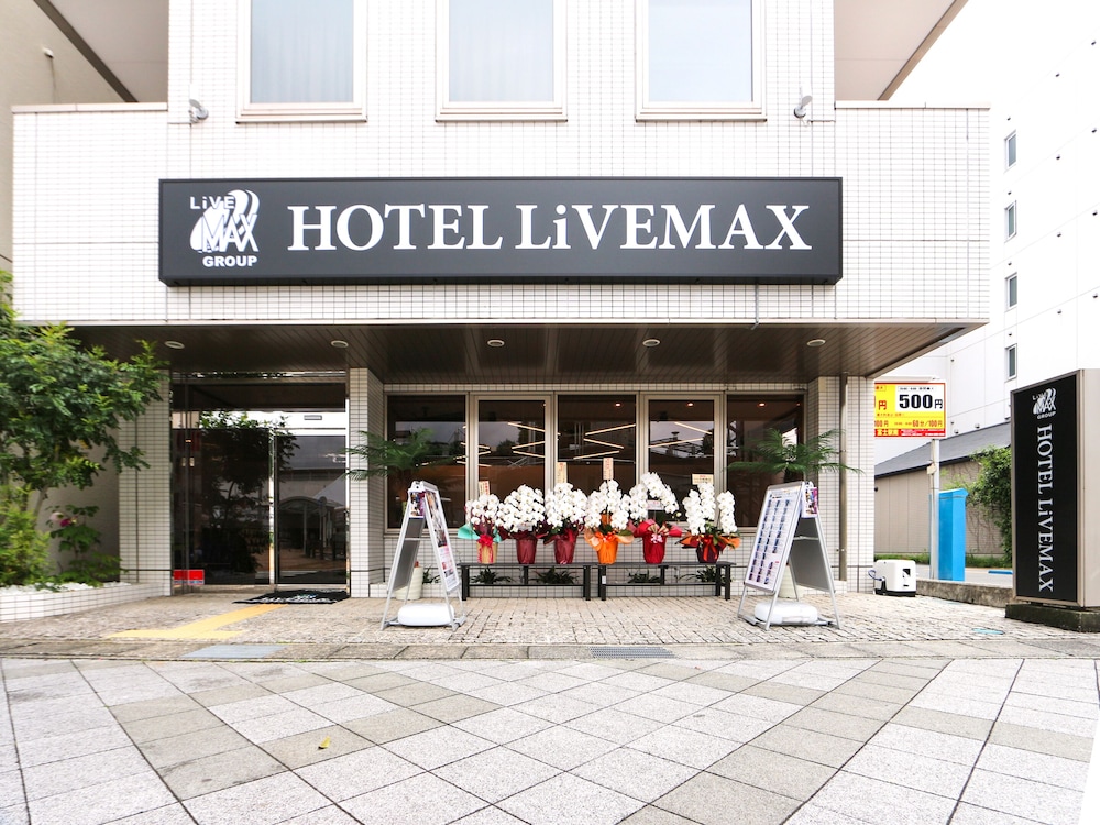 hotel livemax fuji ekimae