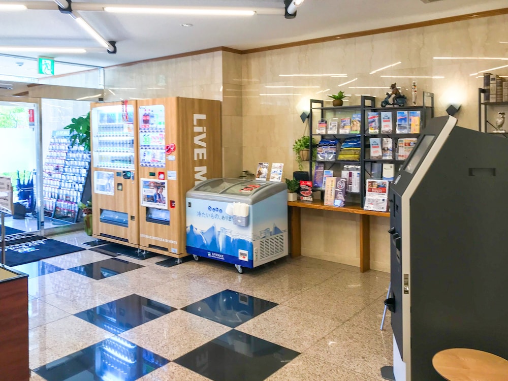 hotel livemax fuji ekimae