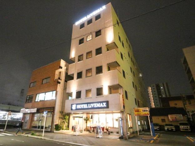 hotel livemax fuji ekimae