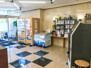 hotel livemax fuji ekimae