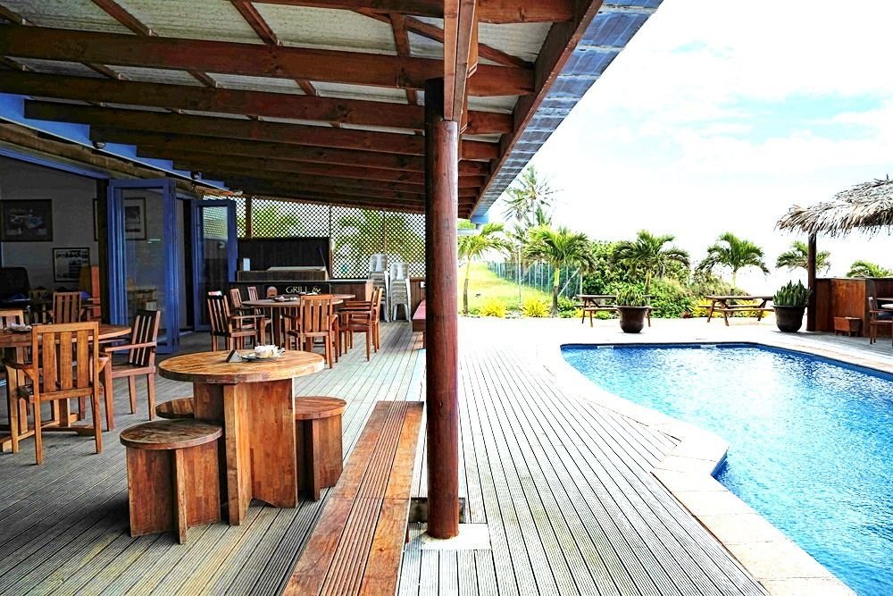 The Islander Hotel,Avarua>>Arorangi,3 star